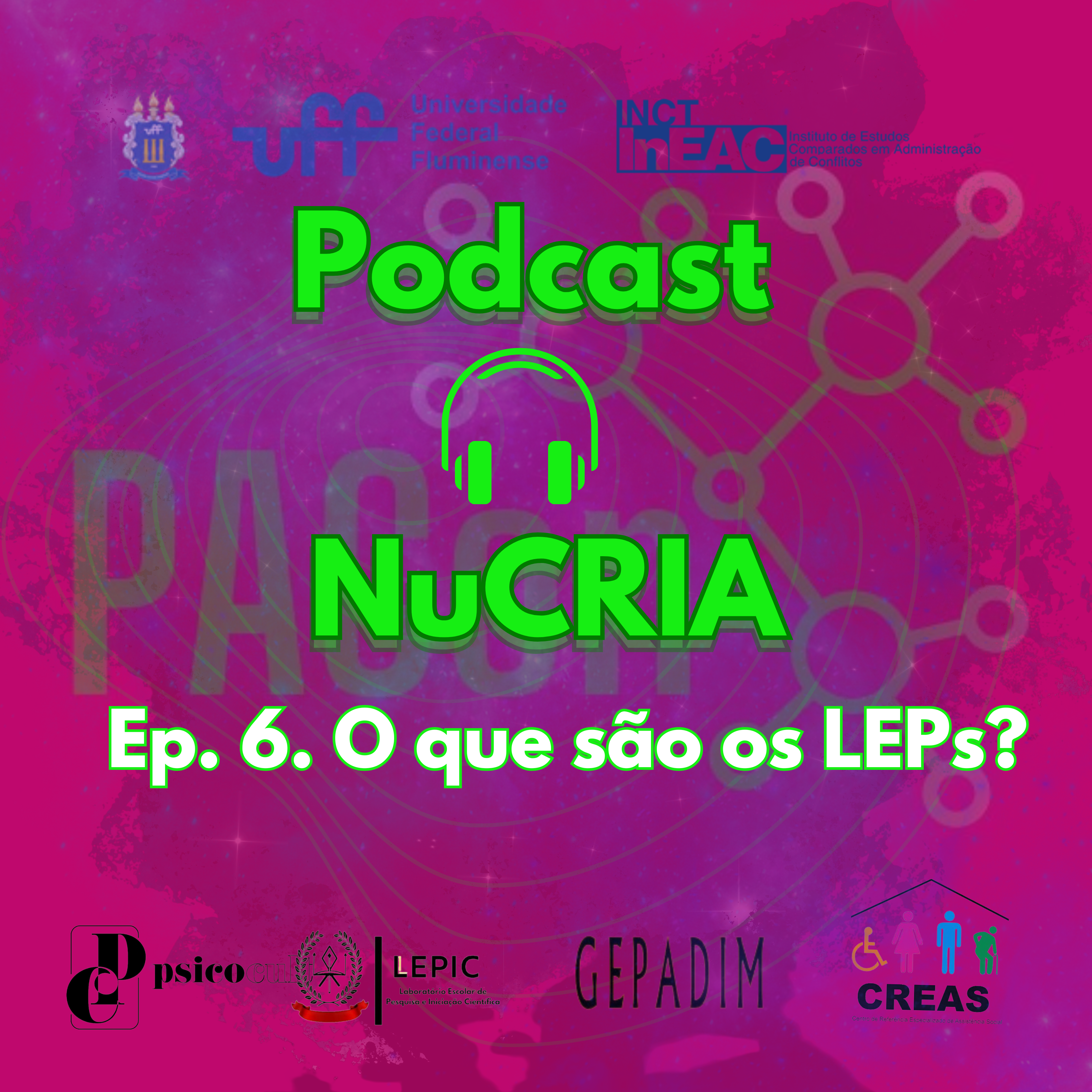 podcast nucria