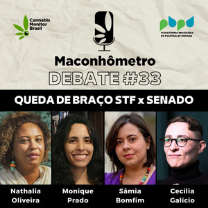 Debate #33 | A Queda de Braço entre STF e Senado quanto a descriminalização