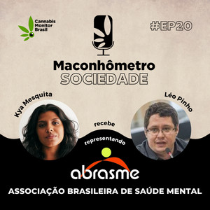 Sociedade | Associação Brasileira de Saúde Mental (ABRASME), com Léo Pinho