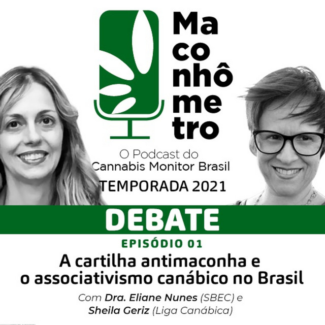 Debate #13 | A Cartilha Antimaconha e o Associativismo Canábico no Brasil