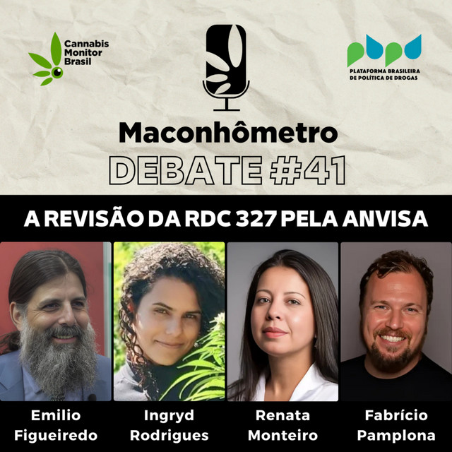 Debate #41 | A revisão da RDC 327 pela Anvisa e a abertura de uma consulta pública